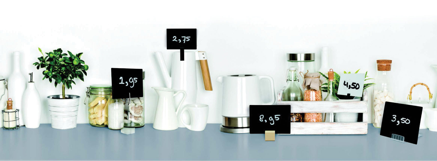 Sada 20 tabuliek s popisovačmi 2