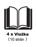 4x vložka