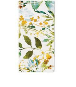 19448 1 obrusky airlaid 25ks 40x40 cm akvarelove listky