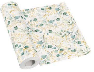 19505 1 rolka airlaid 40cm x 24m zlaty eukalyptus