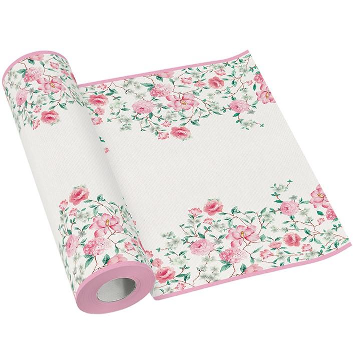 19538 1 rolka airlaid 40x24cm ceresna