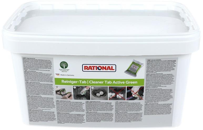 19654 rational cistiace tablety active green 150 ks