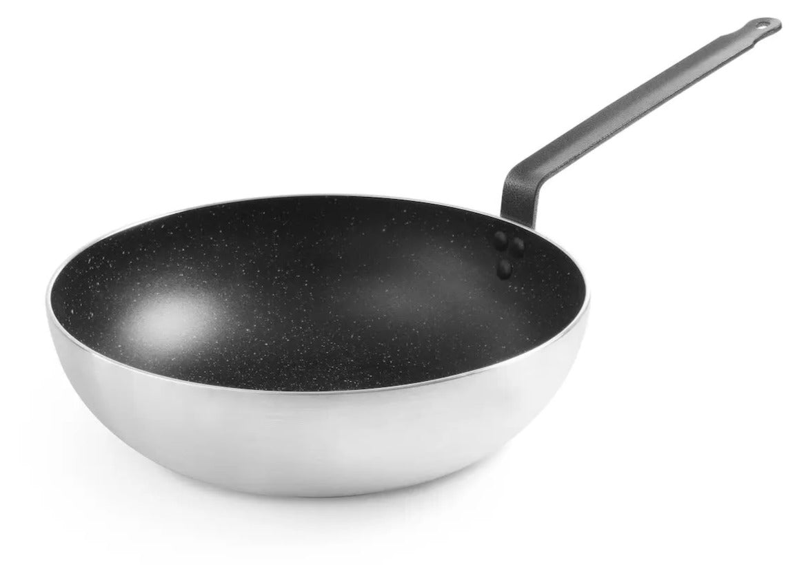 Panvica WOK nepriľnavá Ø 32 cm - Eurogastrop