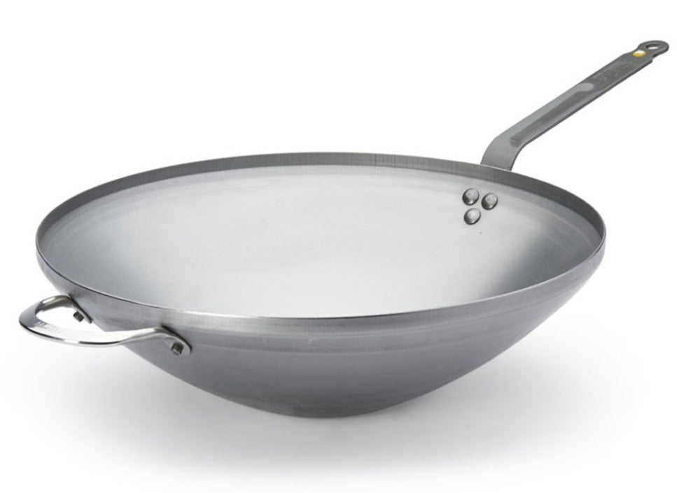 Panvica WOK Ø 40 cm - Eurogastrop