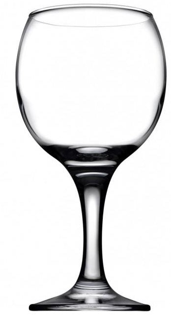 bistro pohar na vino