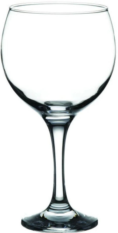 pohar na vino bistro