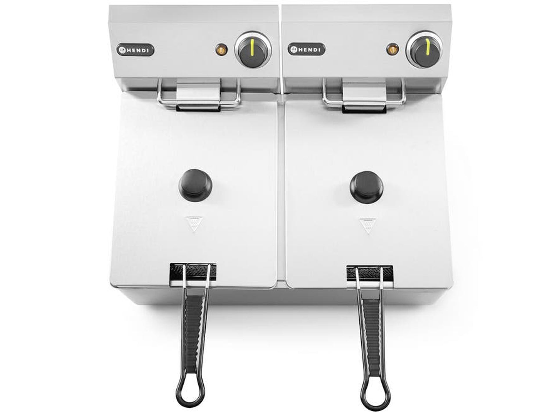 Fritéza blue line 2x8l 891025 1