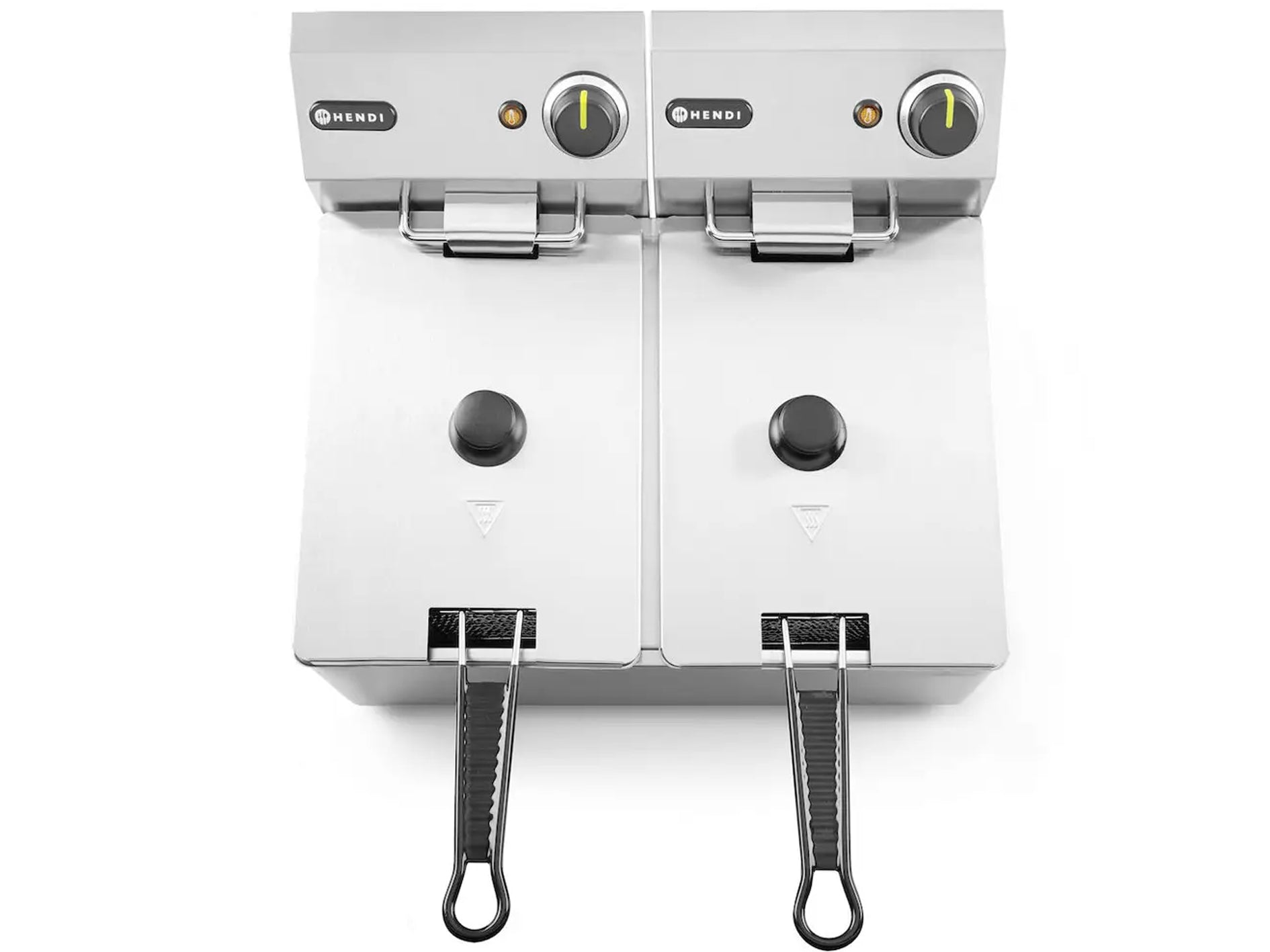 Fritéza blue line 2x4l 891026 1