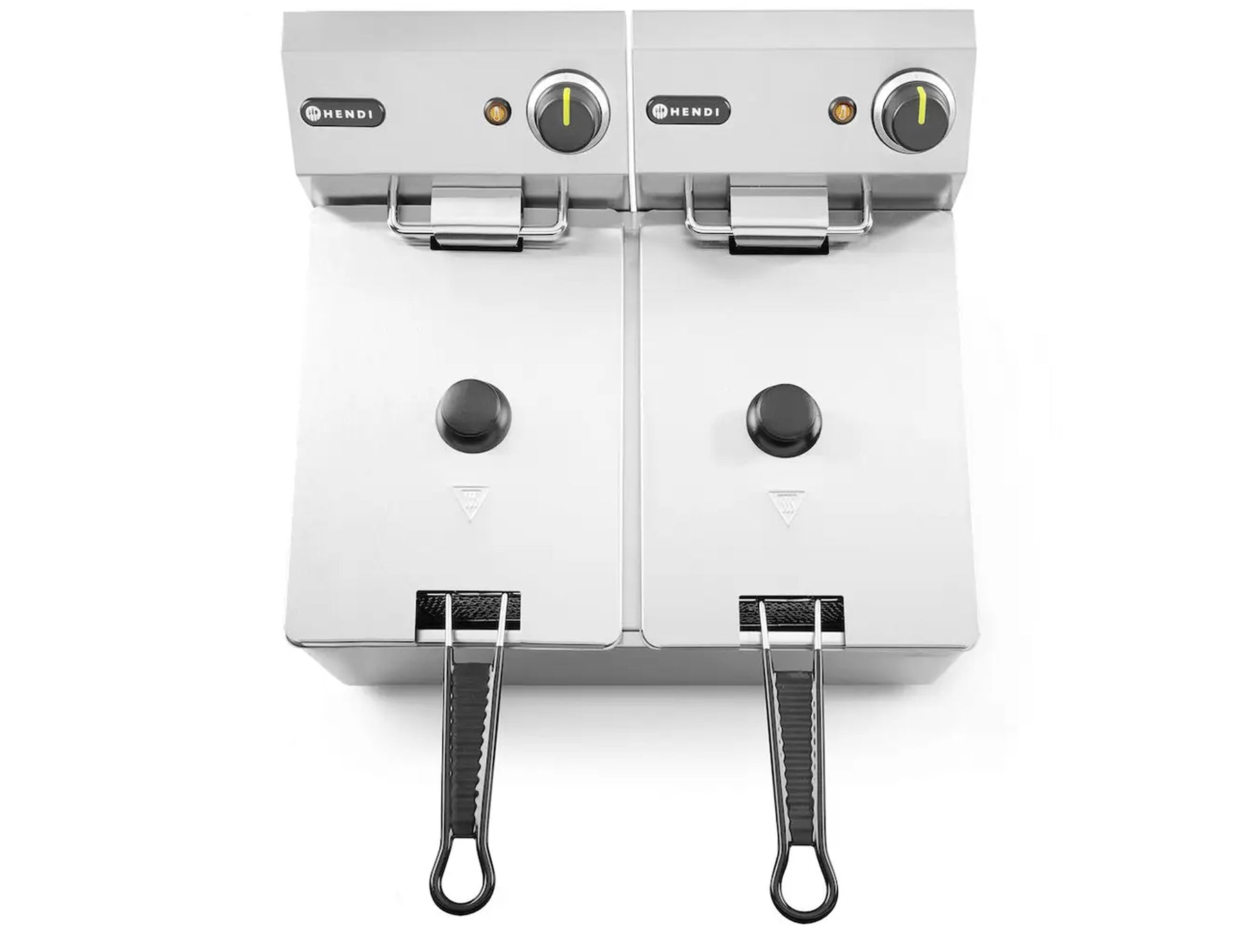 Fritéza blue line 2x4l 891026 1