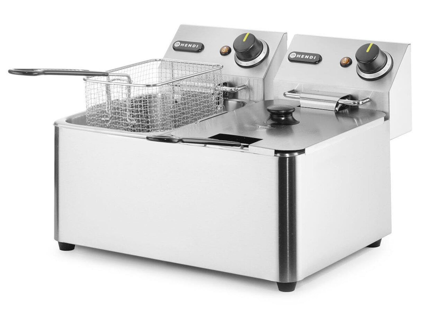 Fritéza blue line 2x4l 891026 2