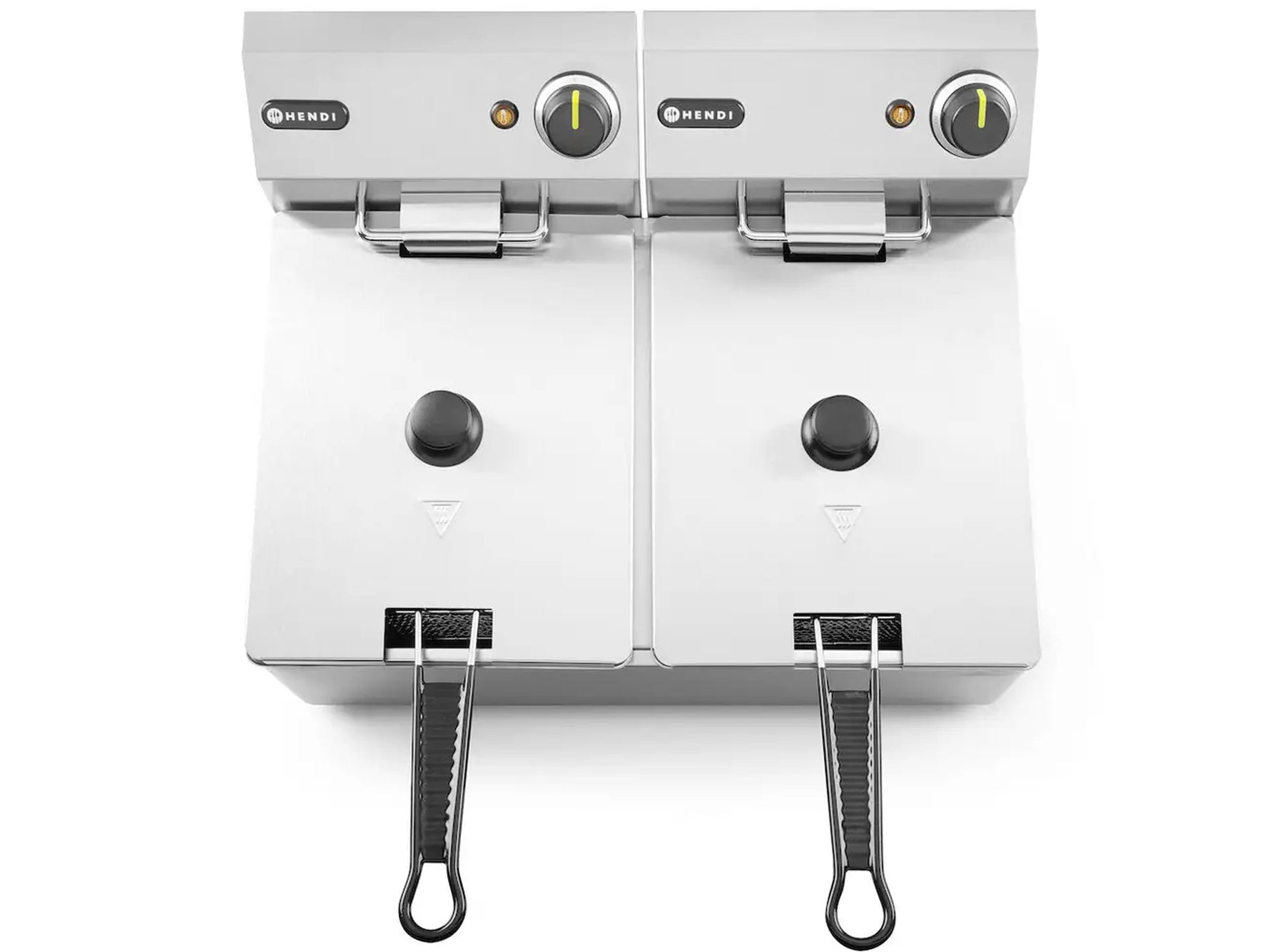 Fritéza blue line 2x8l 891025 1