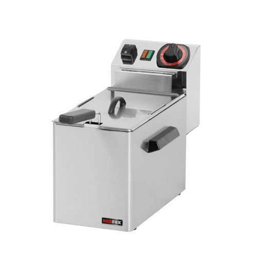 Fritéza 1x5 l - 230 V