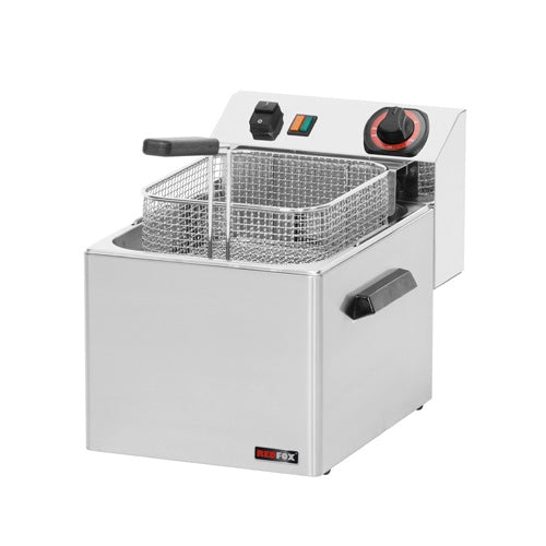 Fritéza 1x8 l - 230 V