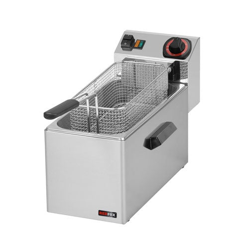 Fritéza 1x8l - 230 V na ryby