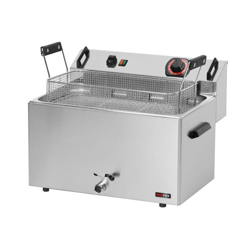 Fritéza 16 l - 400 V