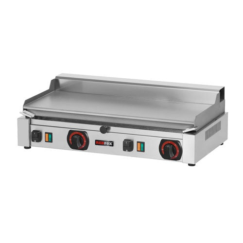 Gril elektrický hladký