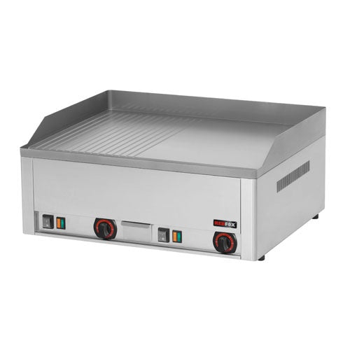Gril elektrický hladký / ryhovaný