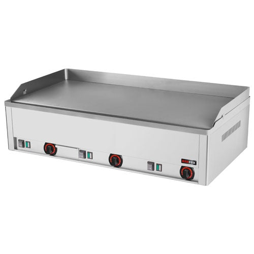 Gril elektrický hladký