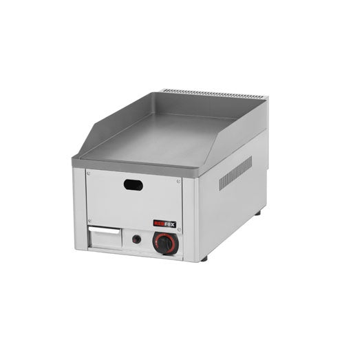 Gril plynový hladký