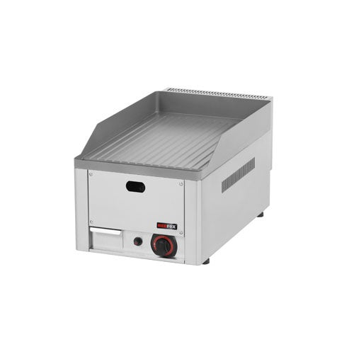 Gril plynový ryhovaný