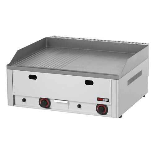 Gril plynový hladký / ryhovaný