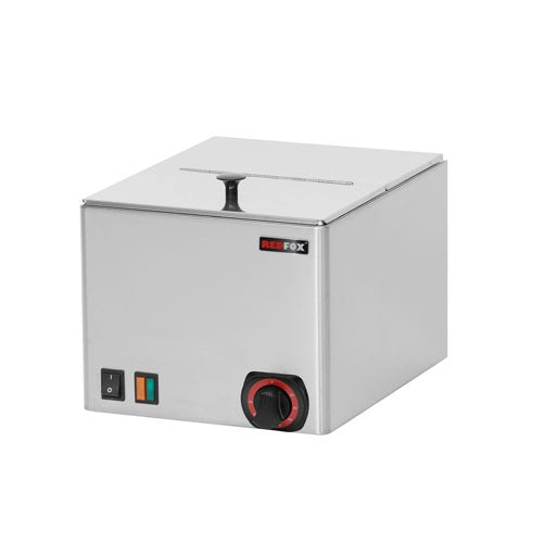 Ohrievač párkov 1x GN 1/2