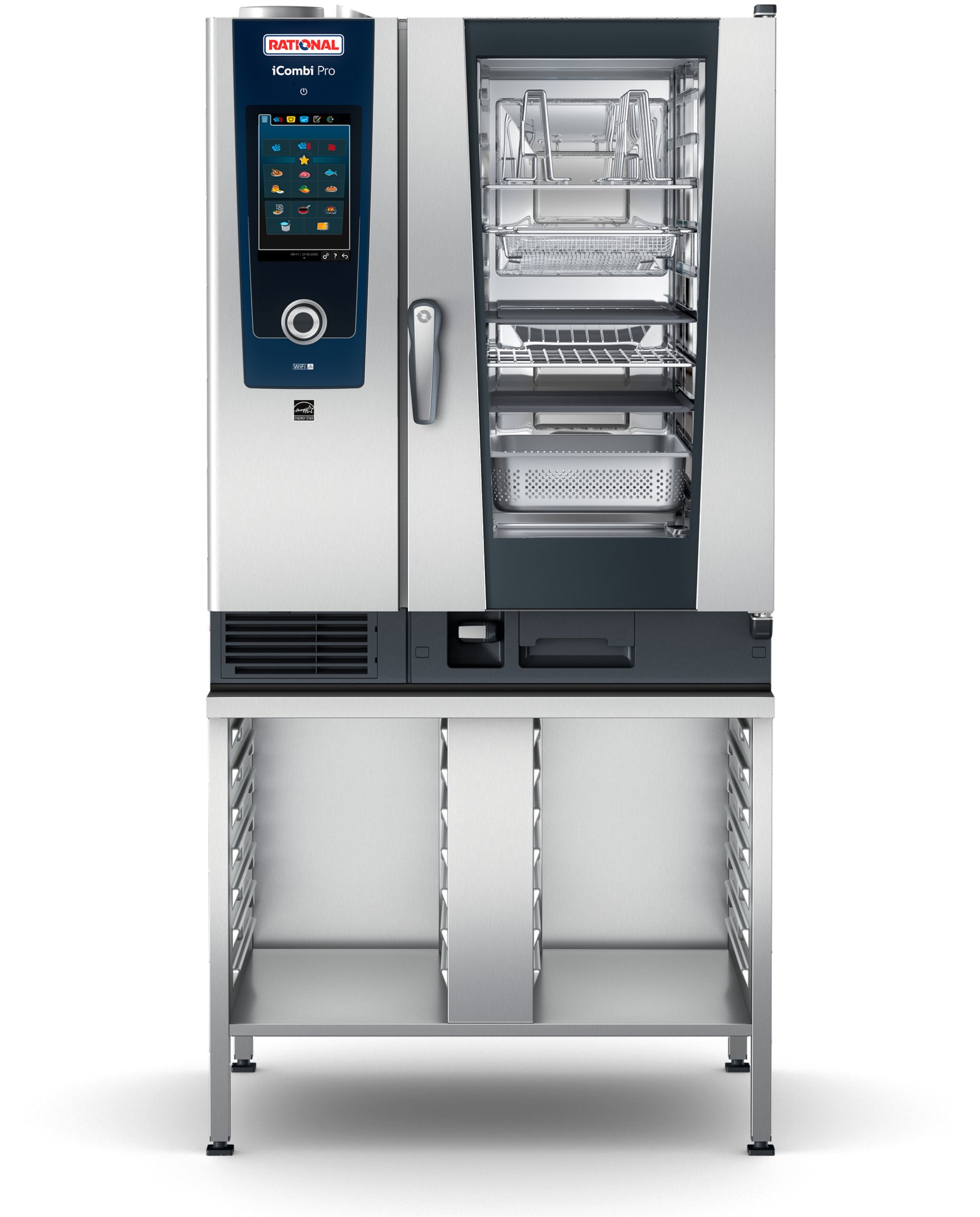 iCombi Pro 10 11 E accessories UG3 front image press