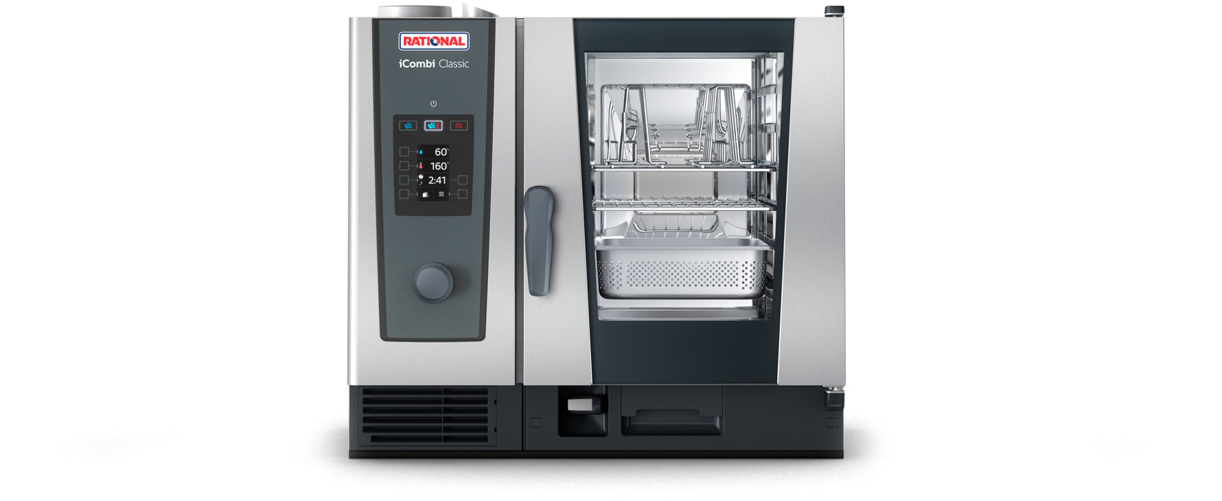 iCombi Classic 6 11 E Standard Accessories front image press