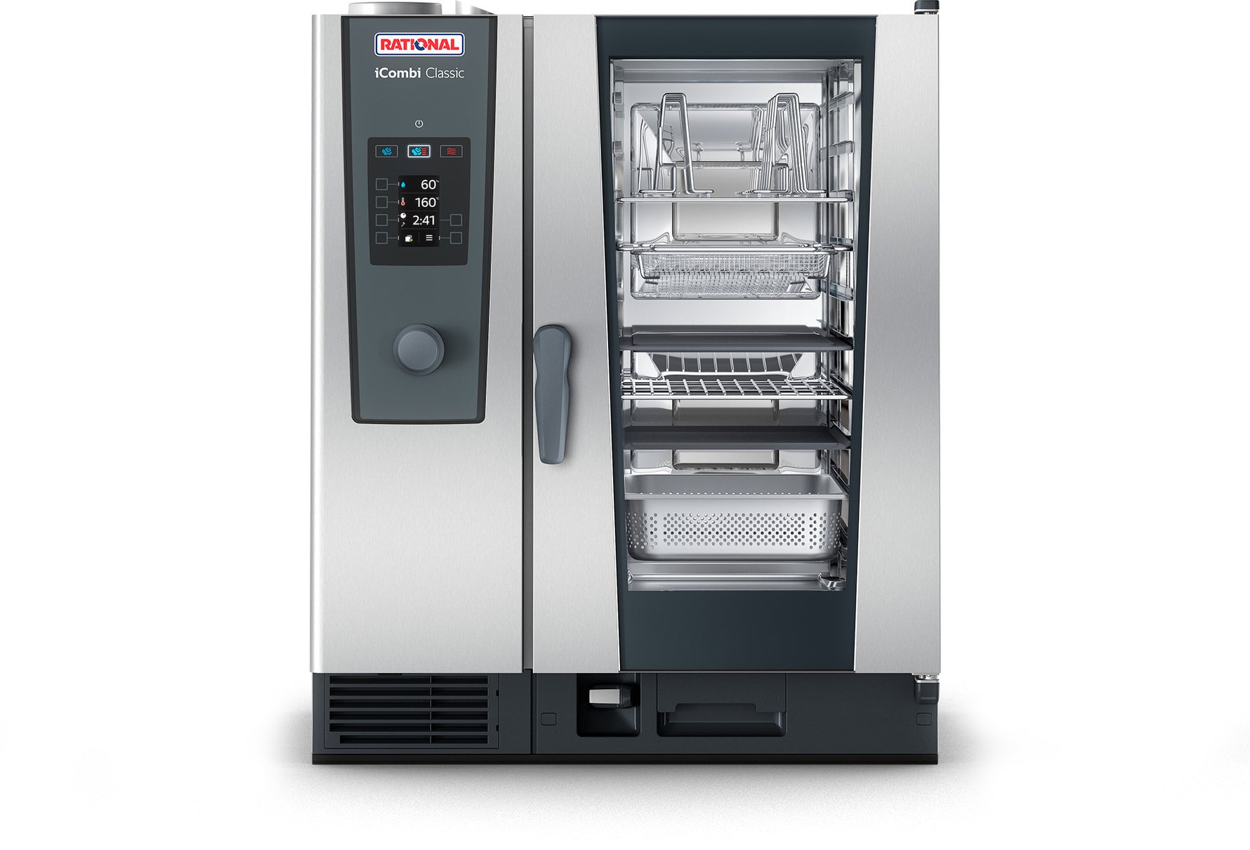 iCombi Classic 10 11 image press