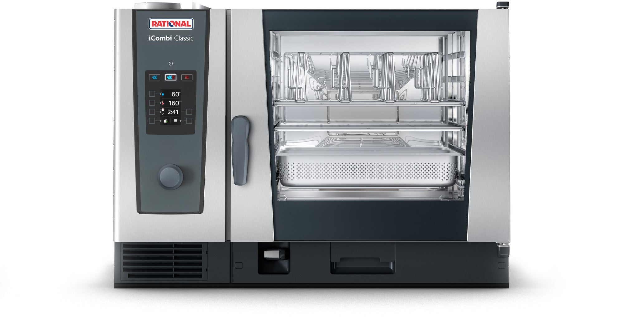 iCombi Classic 6 21 image press