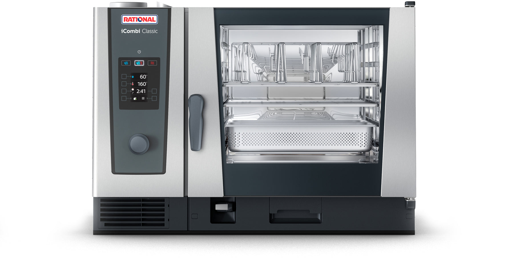 iCombi Classic 6 21 image press