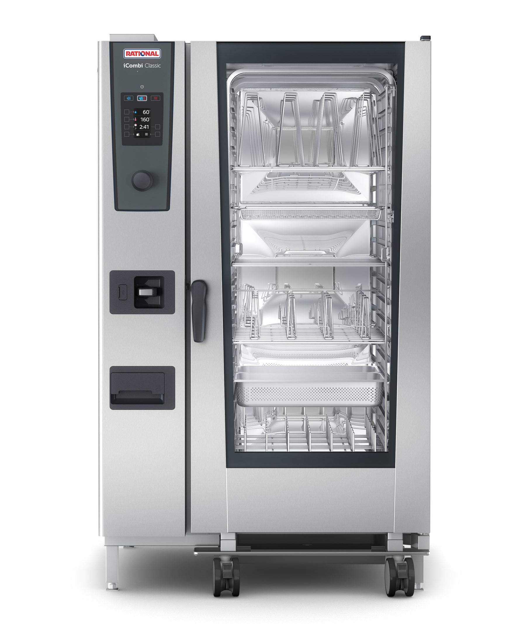 iCombi Classic 20 21 image press