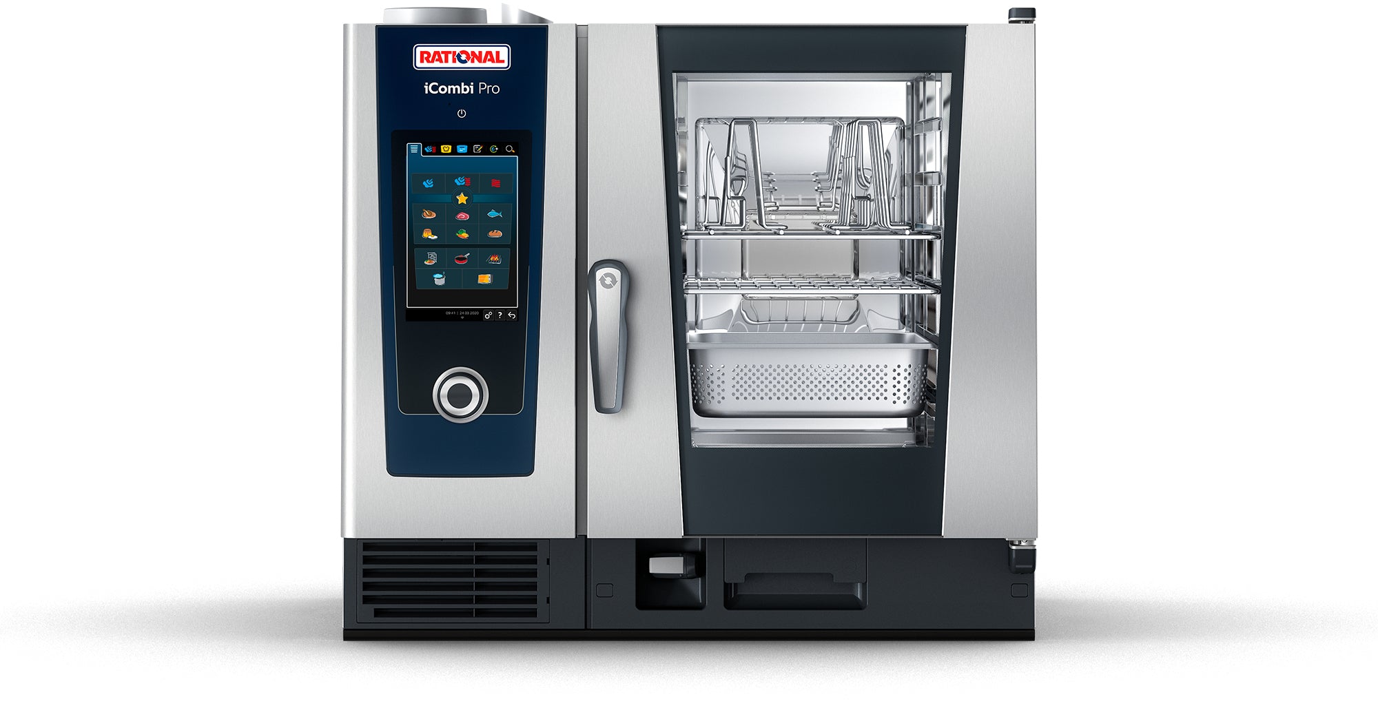 iCombi Pro 6 11 image press