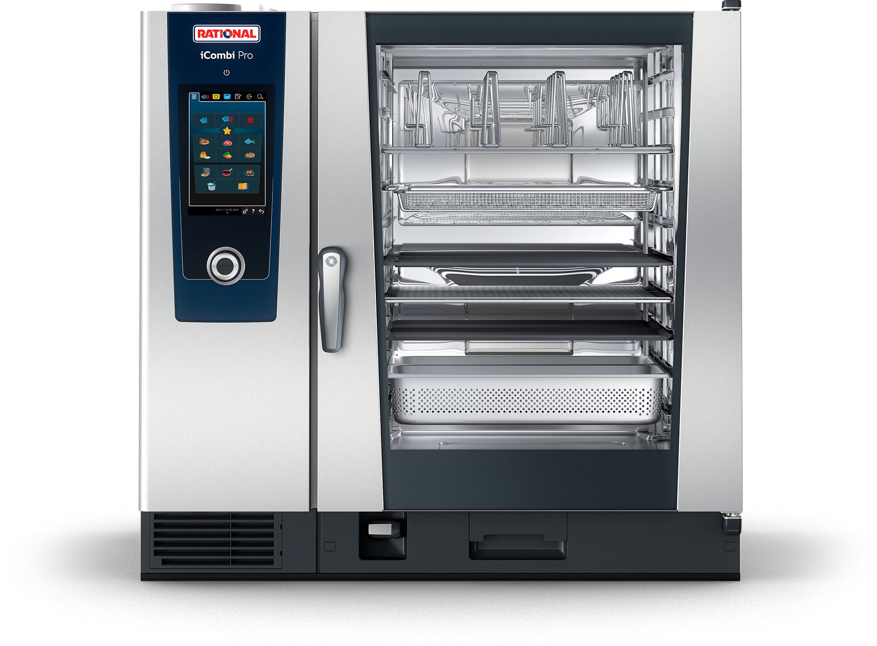 iCombi Pro 10 21 image press