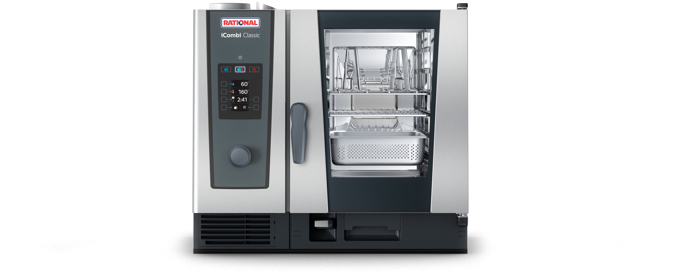 iCombi Classic 6 11 E Standard Accessories front image press