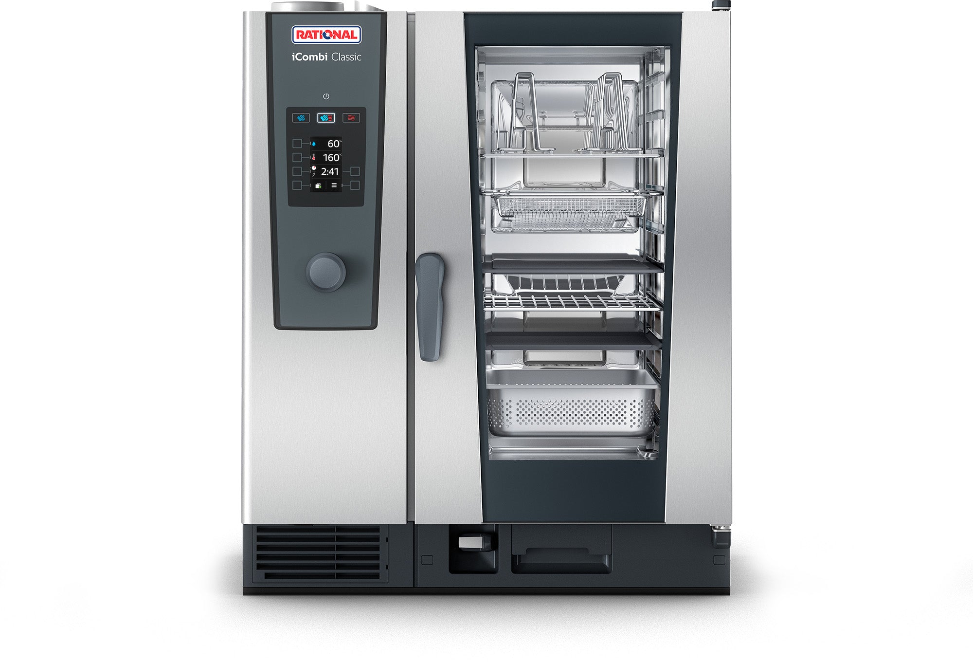 iCombi Classic 10 11 image press