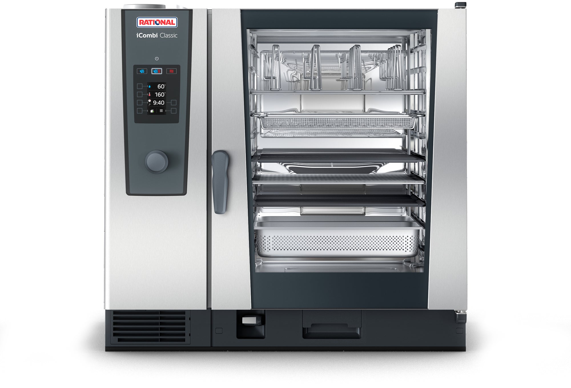 iCombi Classic 10 21 image press