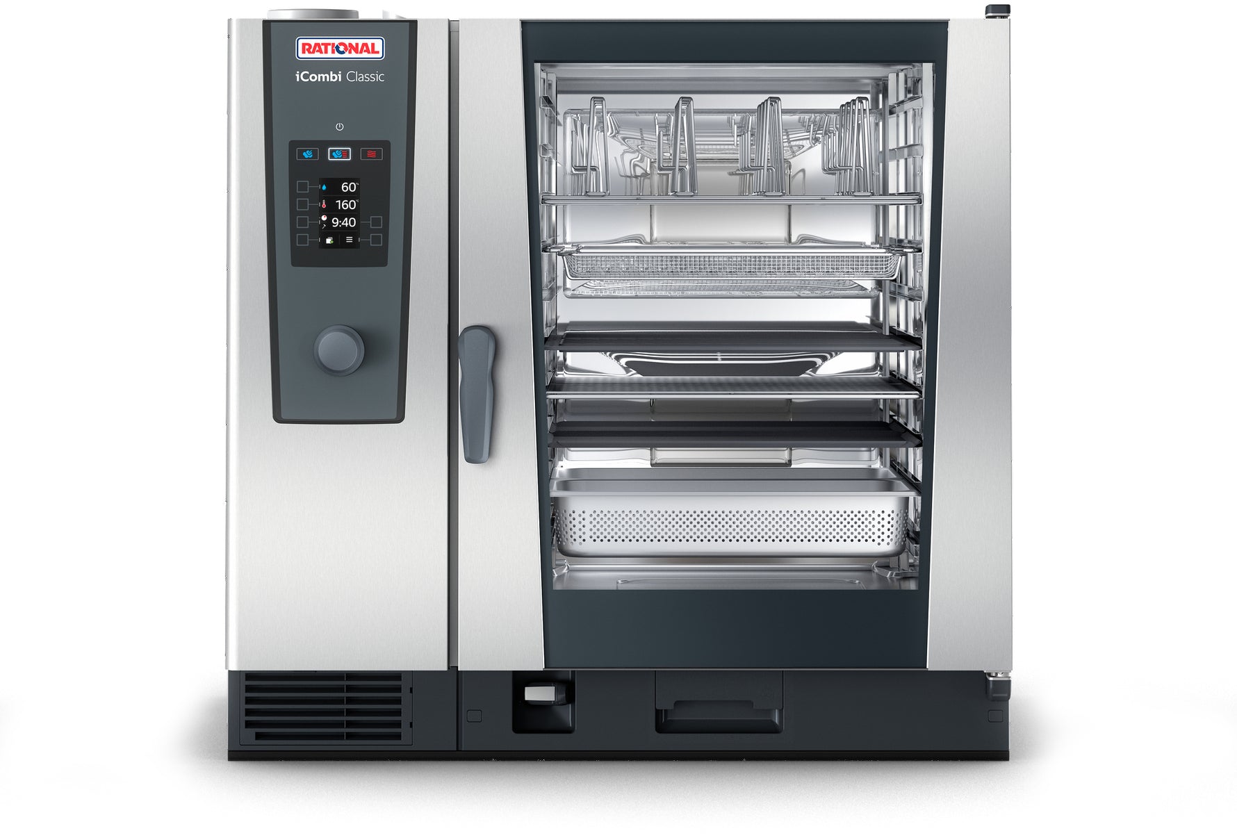 iCombi Classic 10 21 image press