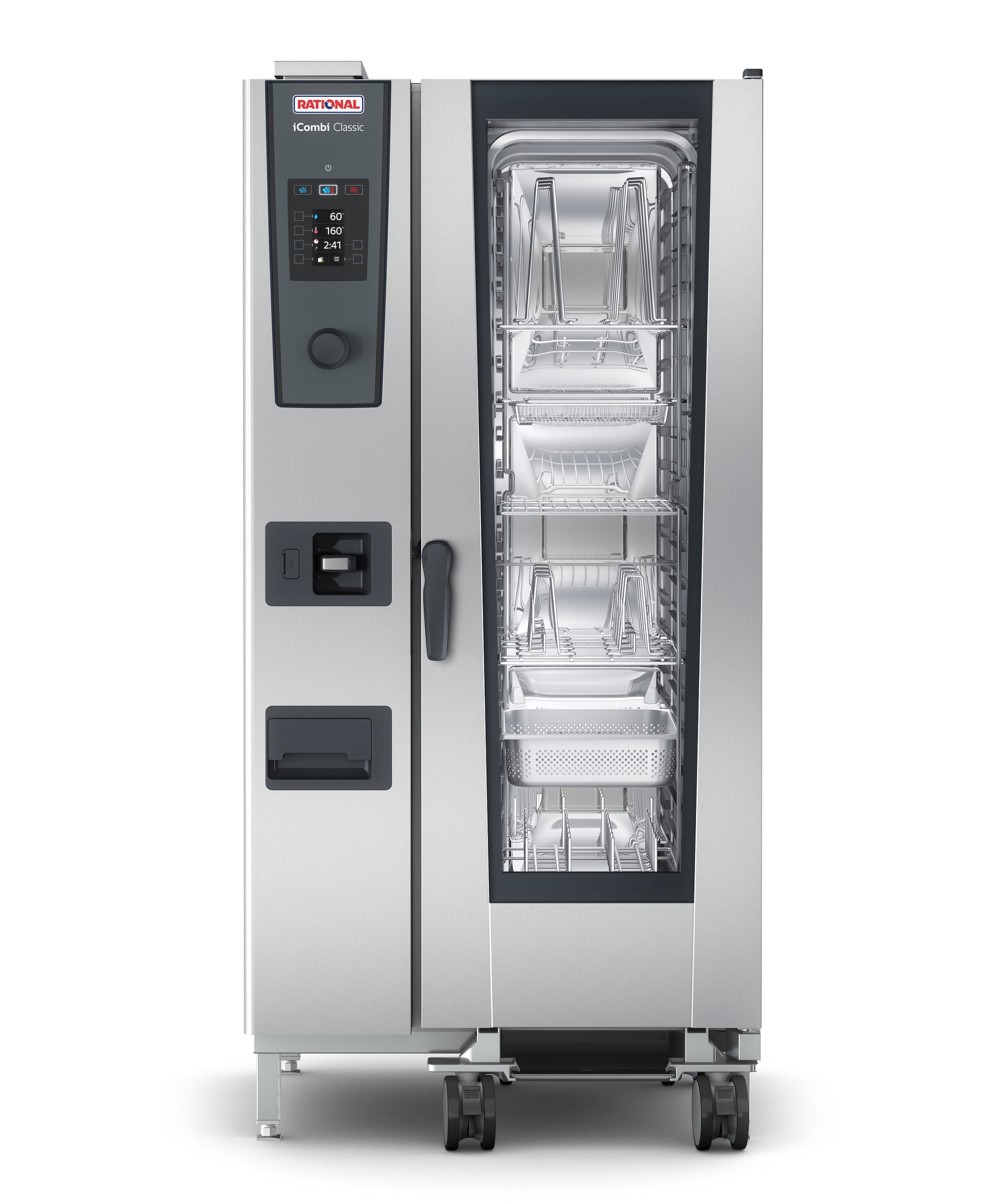 iCombi Classic 20 11 image press