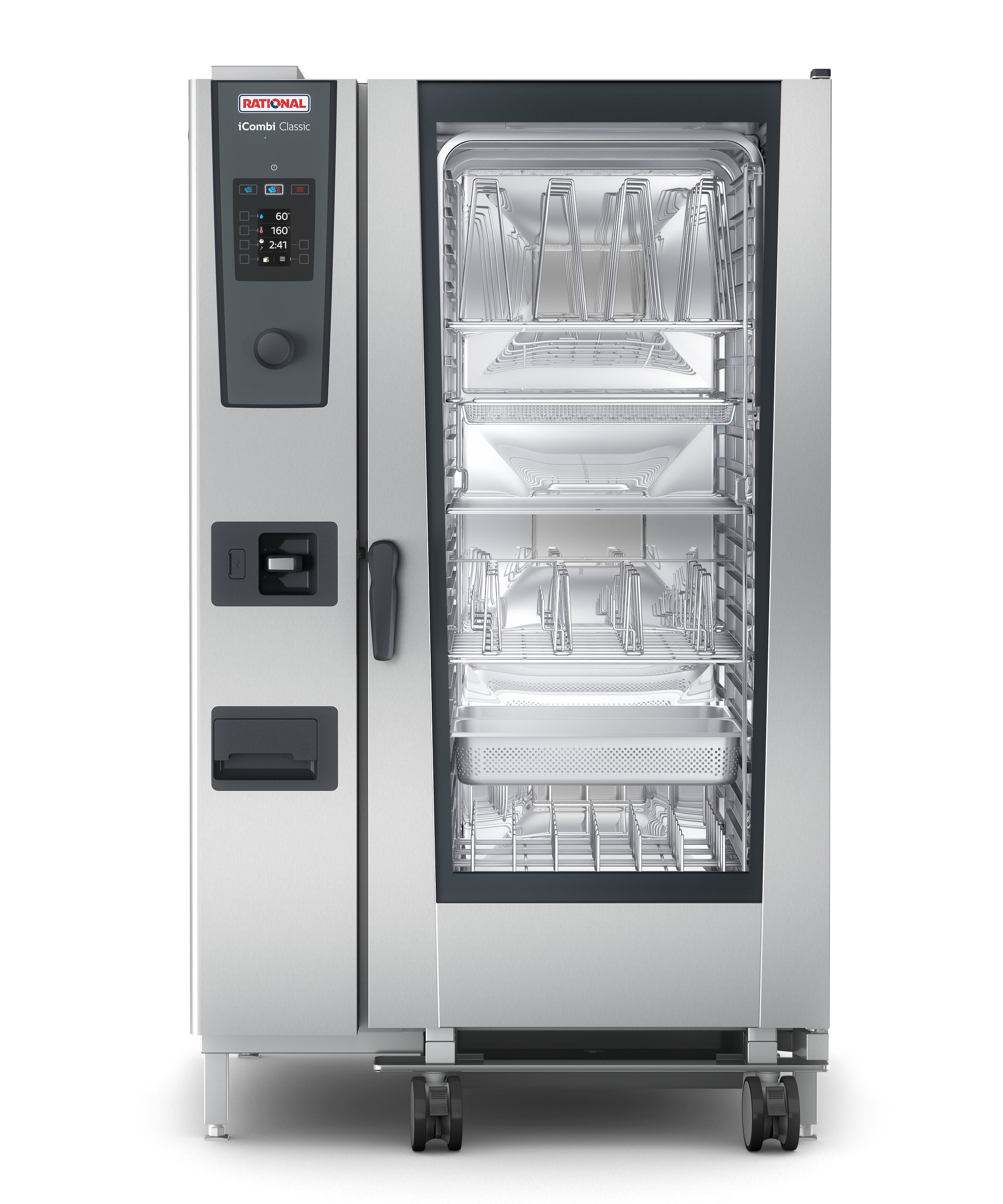 iCombi Classic 20 21 image press