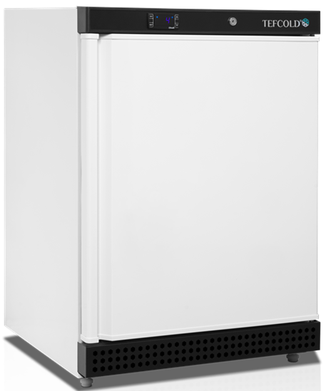 20791 tefcold ur 200 chladnicka podpultova biela