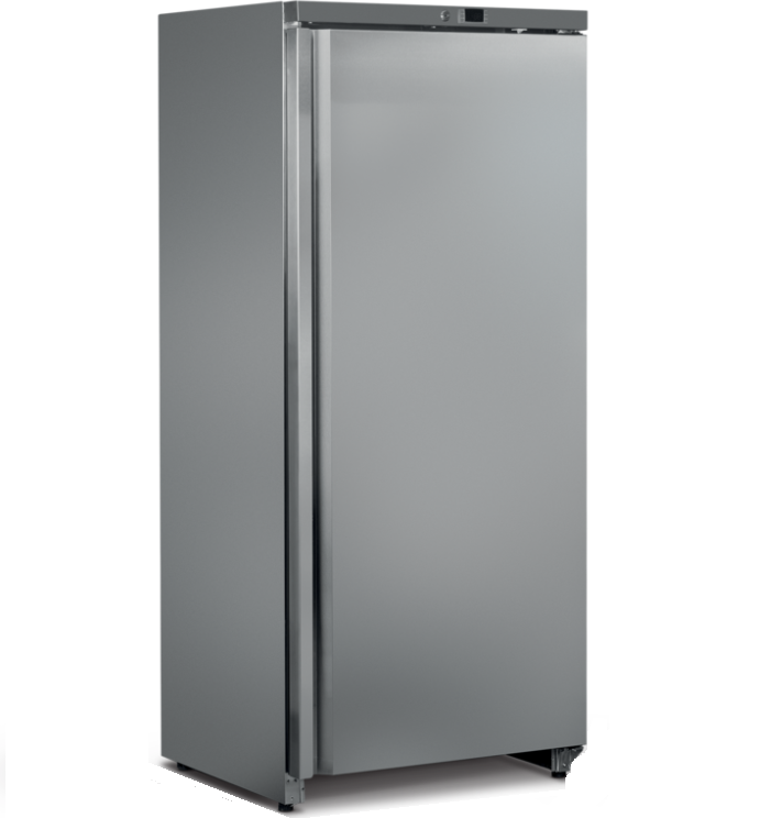 20830 tefcold uf 600 s skrina mraziaca nerezova