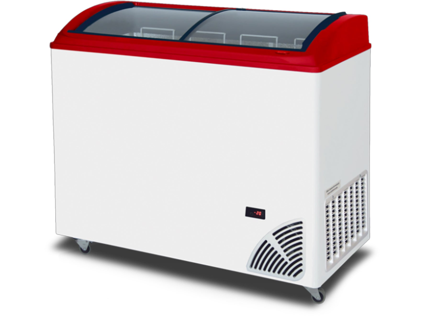 mraznicka_truhlicova_presklena_245_l_cervena