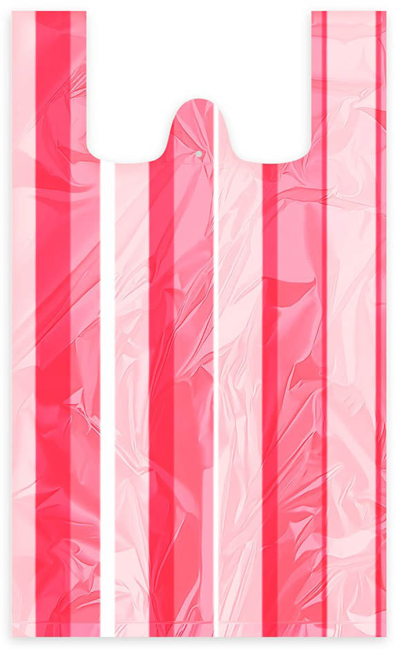 21174 1 taska hdpe pruhovana 30 14 x 50 cm 10kg 100 ks