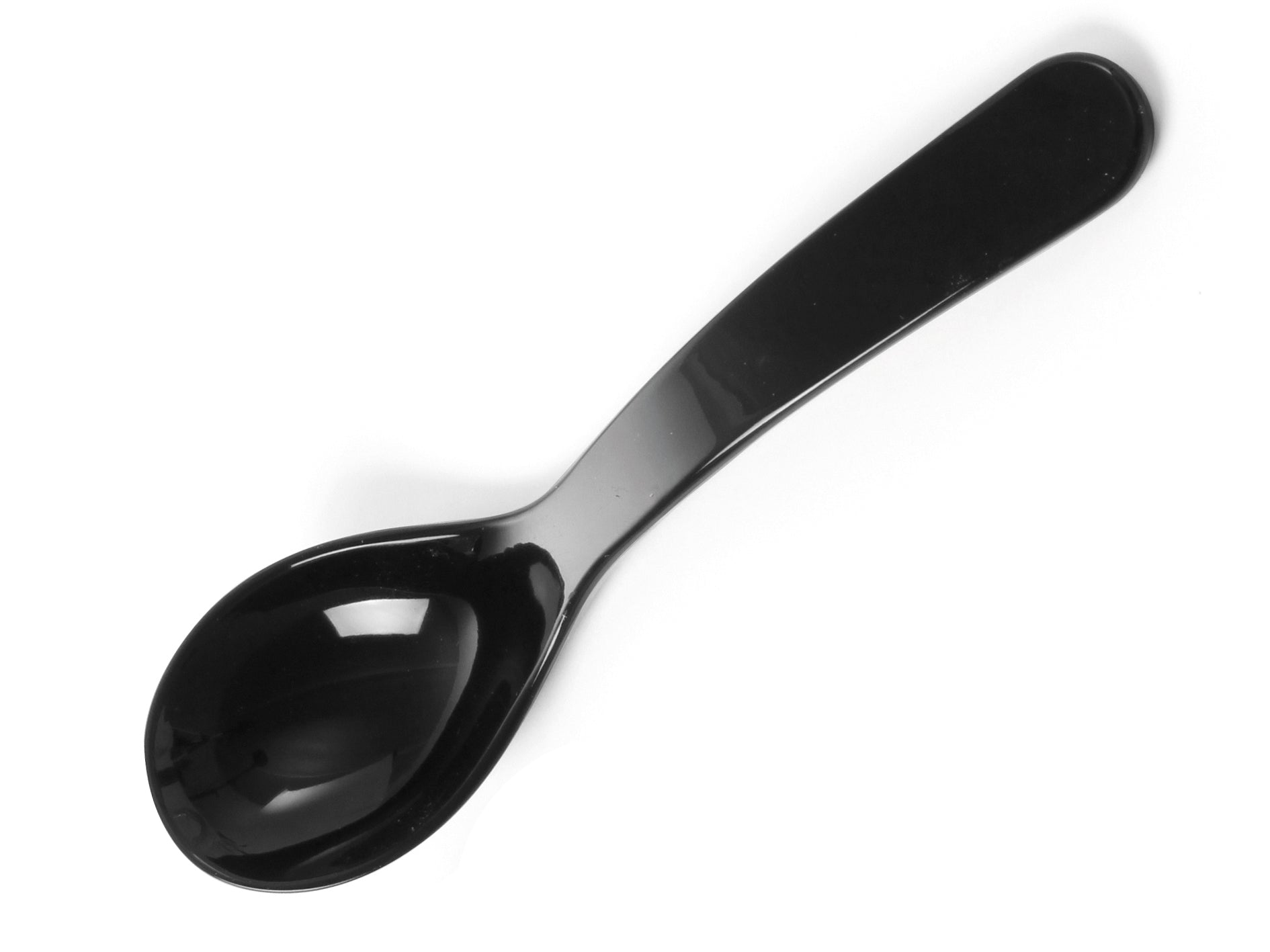 21189 1 lyzica na salat 23 5 cm cierna