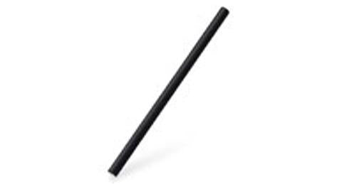 21267 slamka cierna 8 mm x 14cm 100 ks