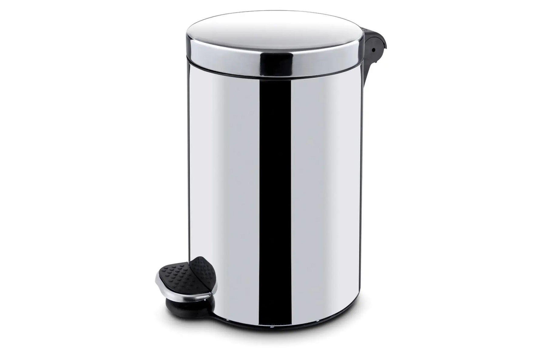 21309 1 okruhly pedalovy kos s vlozkou 5l 21x h 28cm