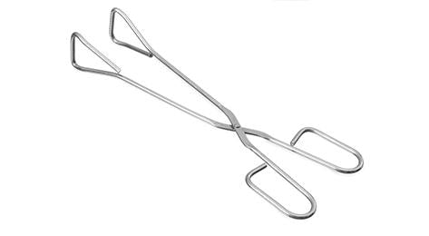 21408 klieste na gril chrom 24 cm 2 ks