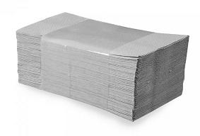 21441 papierovy uterak skladany zz natural 25 x 23 cm 5000 ks