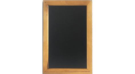 21477 tabula zavesna s drevenym ramom 40x60 cm